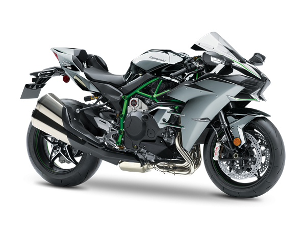 Kawasaki Ninja H2 2019 Visordown Review 